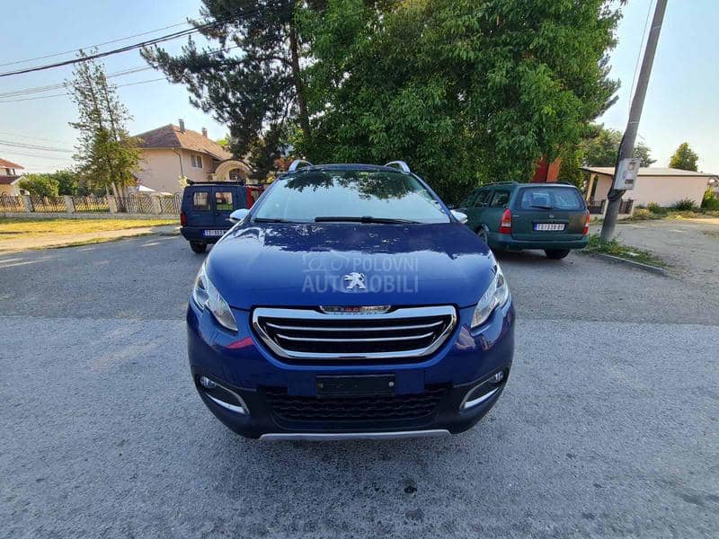 Peugeot 2008 1.6 alure