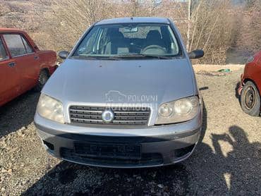 Delovi za Fiat Punto
