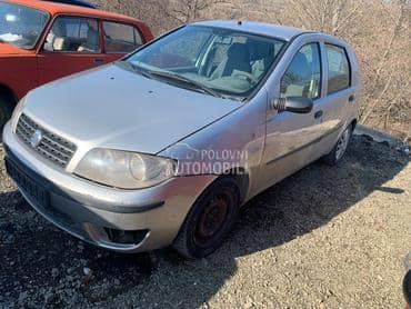 farovi za Fiat Punto