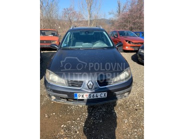 prednji,zadnji branik za Renault Laguna