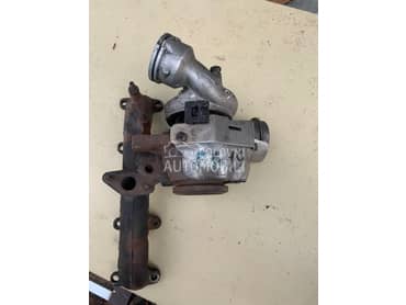 turbina 1,9 za Volkswagen Passat B6