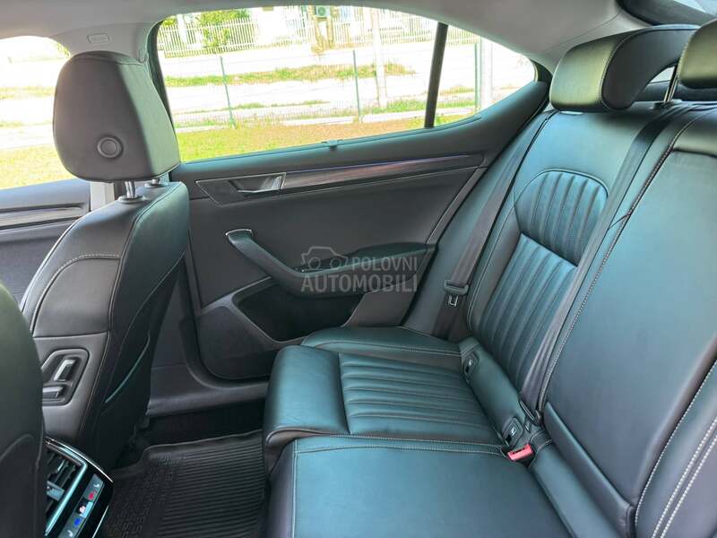 Škoda Superb 2.0TDI 4x4