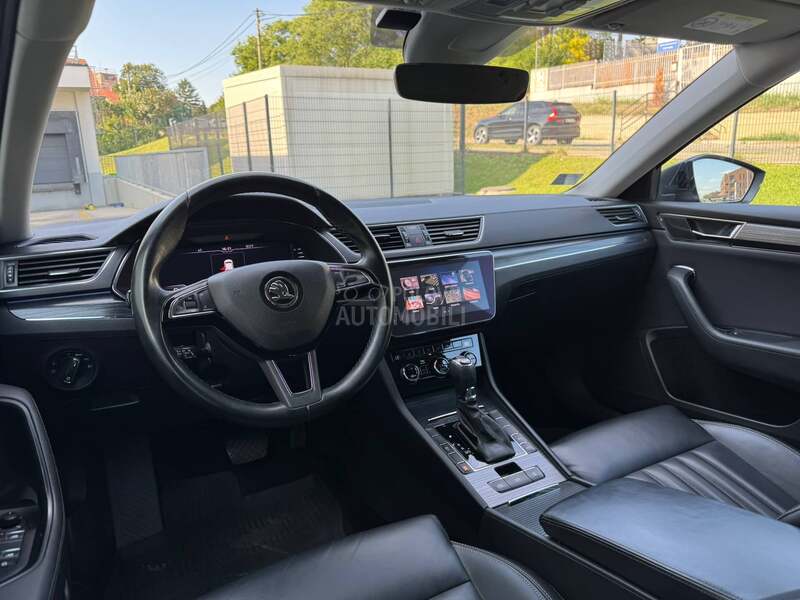 Škoda Superb 2.0TDI 4x4