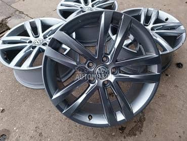 Aluminijumske felne ORIGINAL VW VW 18" 5 x 112