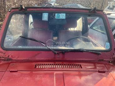 sofersajbna za Suzuki SJ Samurai