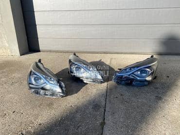 Levi Desni Far Socivo za Toyota Yaris od 2017. do 2020. god.