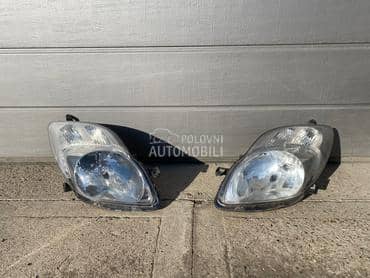 Levi Desni Far za Toyota Yaris od 2009. do 2011. god.