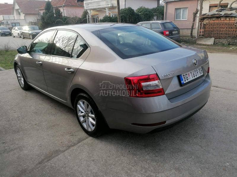 Škoda Octavia 1.6 TDI