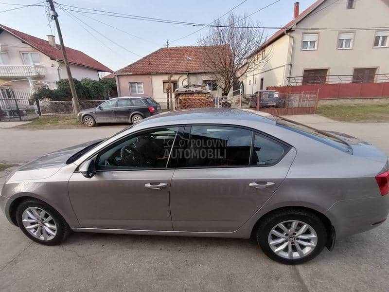 Škoda Octavia 1.6 TDI