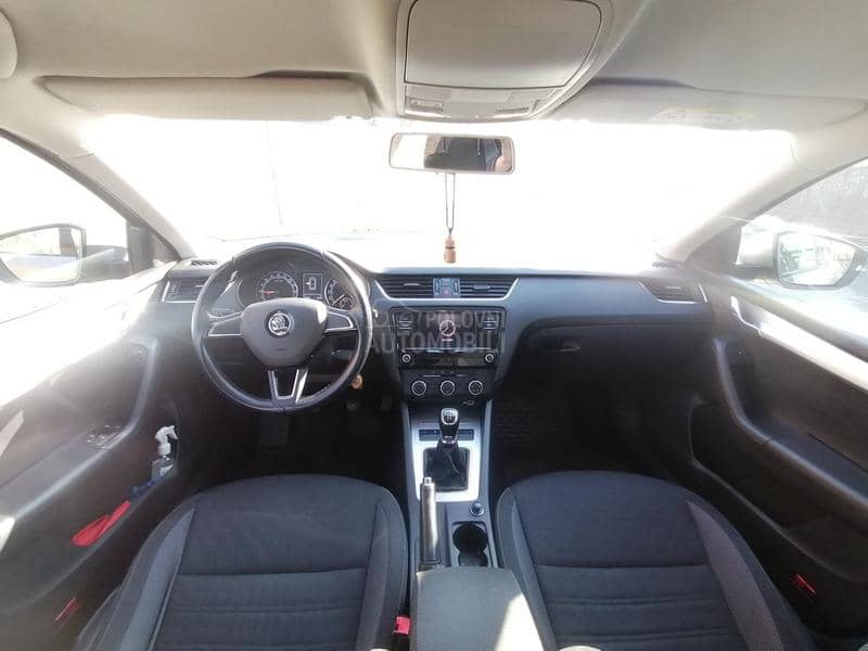 Škoda Octavia 1.6 TDI