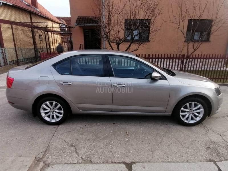 Škoda Octavia 1.6 TDI