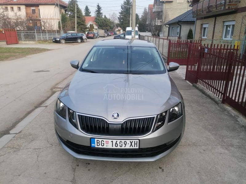 Škoda Octavia 1.6 TDI