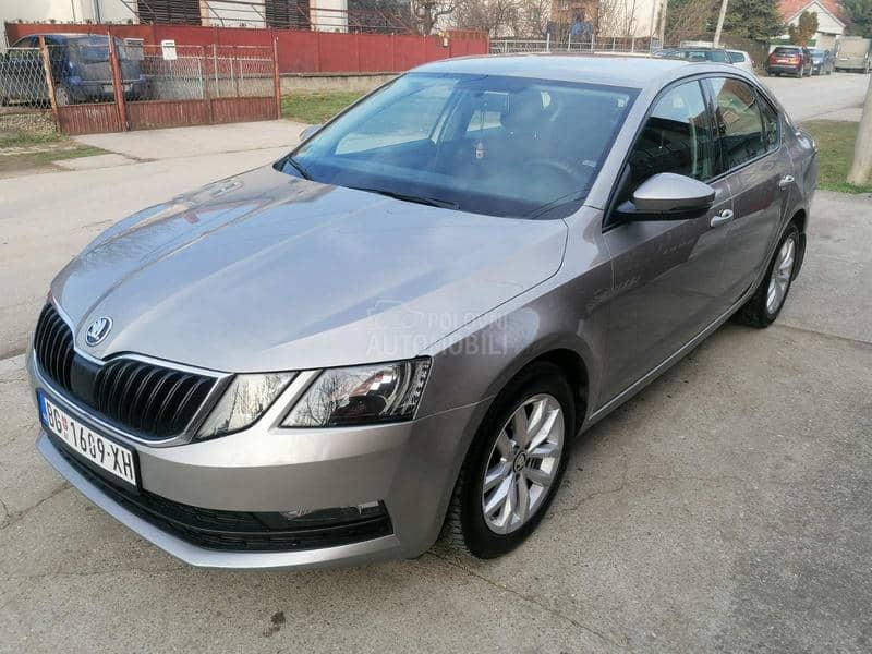 Škoda Octavia 1.6 TDI