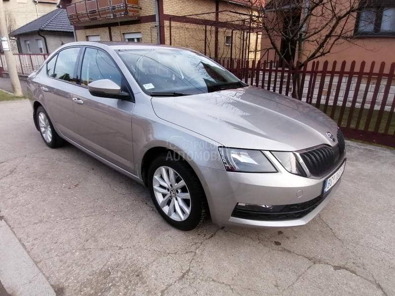 Škoda Octavia 1.6 TDI