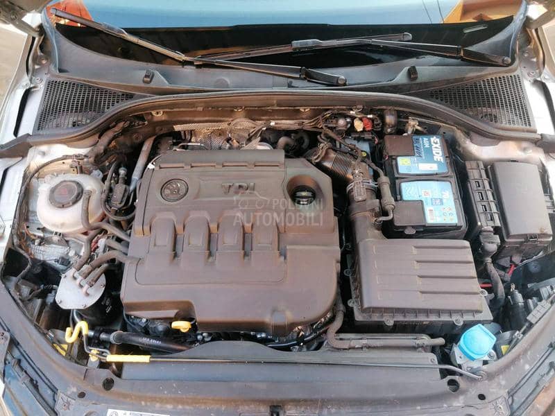 Škoda Octavia 1.6 TDI