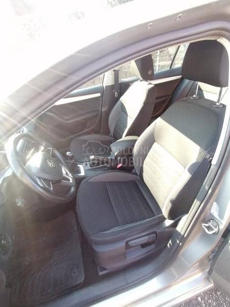 Škoda Octavia 1.6 TDI