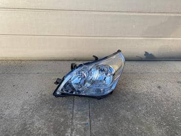 Levi Far za Toyota Verso od 2009. do 2013. god.