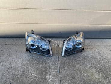 Levi Desni Far za Toyota Avensis od 2006. do 2008. god.