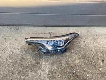 Levi Far za Toyota C-HR od 2016. do 2020. god.