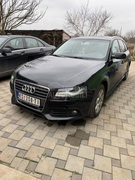 Audi A4 2.0 tdi