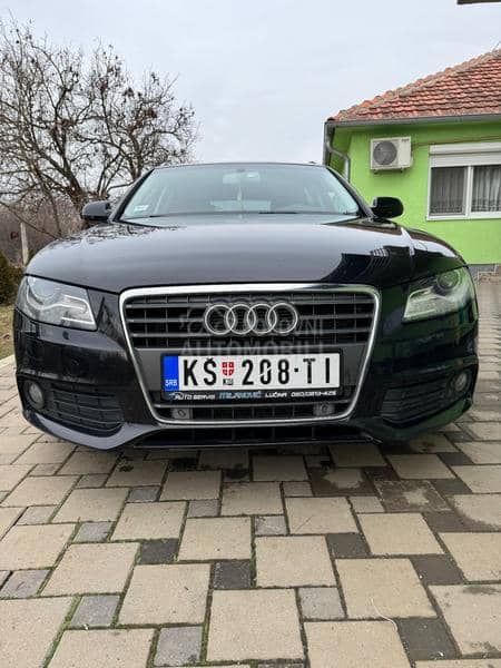 Audi A4 2.0 tdi