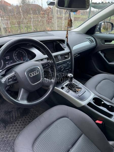 Audi A4 2.0 tdi