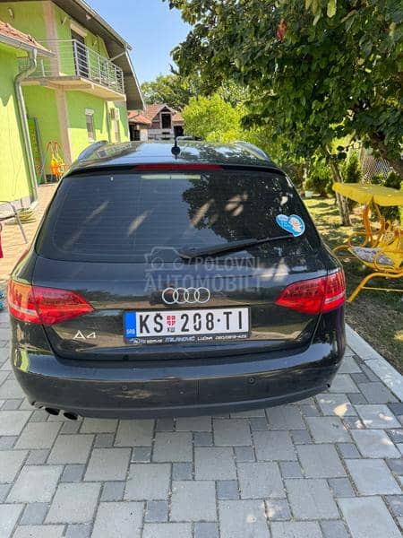 Audi A4 2.0 tdi