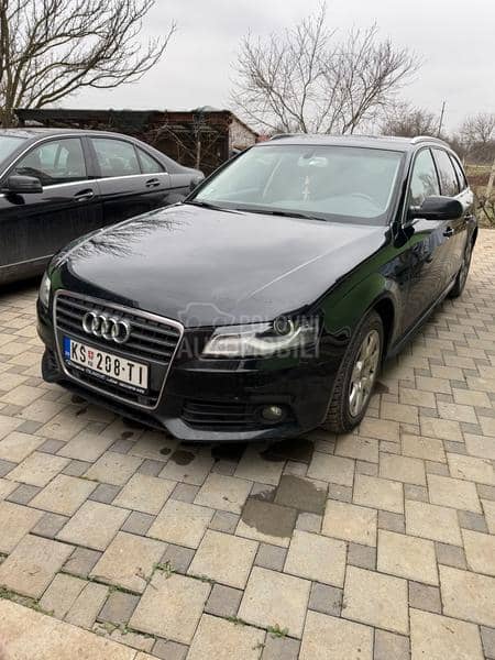 Audi A4 2.0 tdi