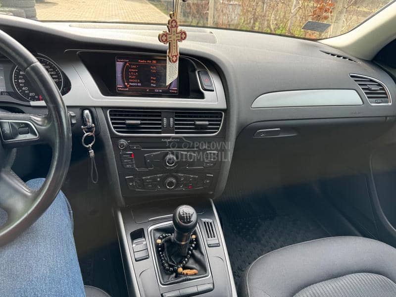 Audi A4 2.0 tdi