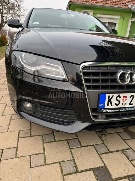 Audi A4 2.0 tdi