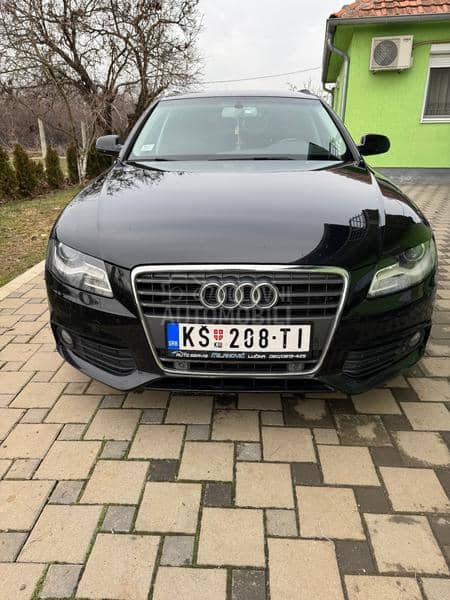 Audi A4 2.0 tdi