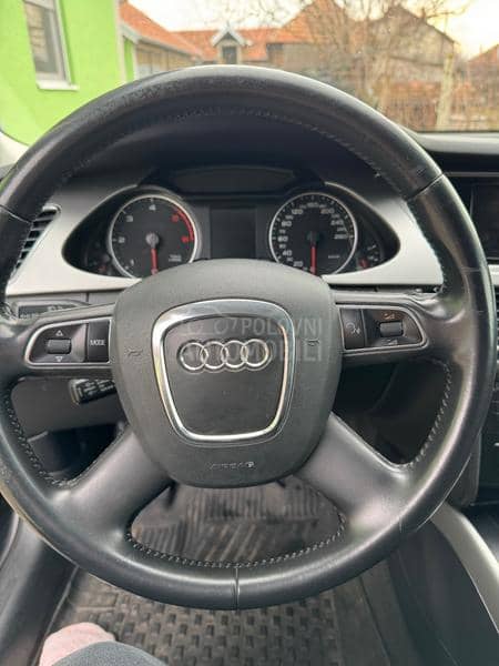 Audi A4 2.0 tdi