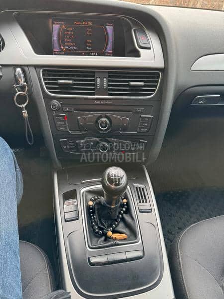 Audi A4 2.0 tdi