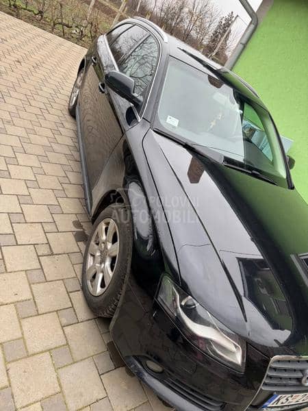 Audi A4 2.0 tdi