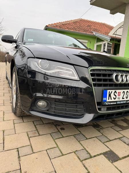 Audi A4 2.0 tdi
