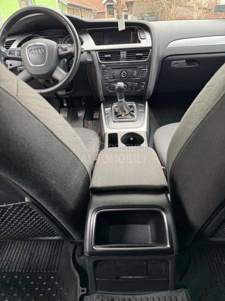 Audi A4 2.0 tdi