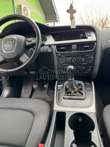 Audi A4 2.0 tdi