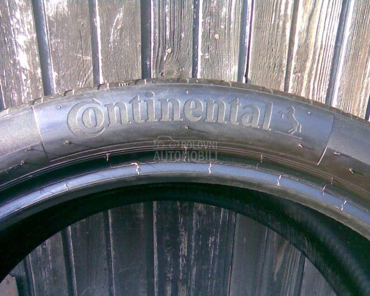 Continental 315/30 R22 Letnja