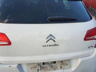 vrata gepek za Citroen C4 od 2010. do 2015. god.