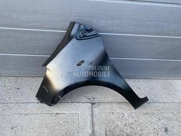 Levo Krilo Blatobran za Toyota Yaris od 2005. do 2011. god.