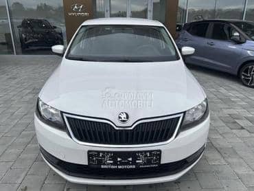 Delovi za Škoda Rapid