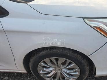 krilo za Citroen C4 od 2010. do 2017. god.