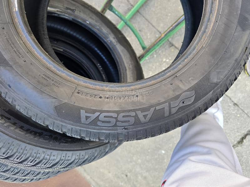Lassa 185/65 R15 Zimska