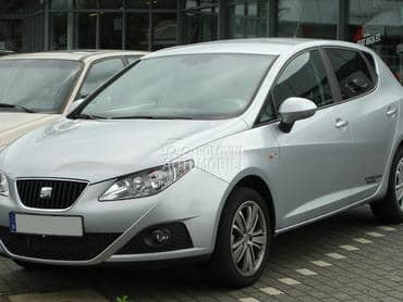 Delovi za Seat Ibiza
