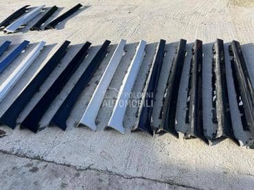 Prag sajtna f10 f20 f30 za BMW Serija 1, Serija 3, Serija 4 ...