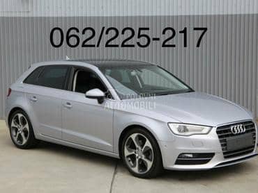 8v diskovi za Audi A3 od 2004. do 2018. god.