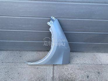 Levo Krilo Blatobran za Toyota C-HR od 2023. do 2025. god.