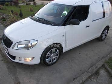 Delovi za Škoda Praktik