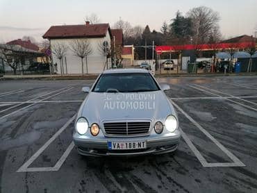 Mercedes Benz CLK 200 