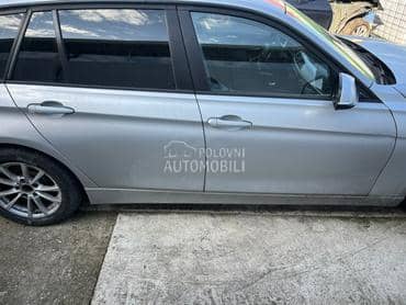 Vrata f30 f31 za BMW Serija 3 od 2012. do 2018. god.